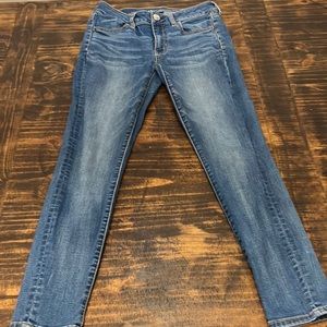 NWOT American Eagle Super Stretch Jegging